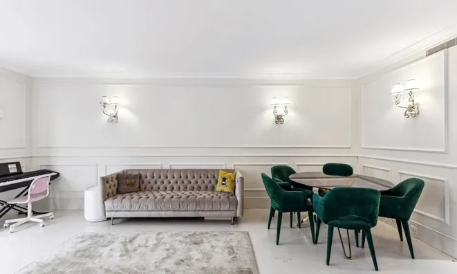 Недвижимость Coleridge Gardens, Kings Chelsea: 1