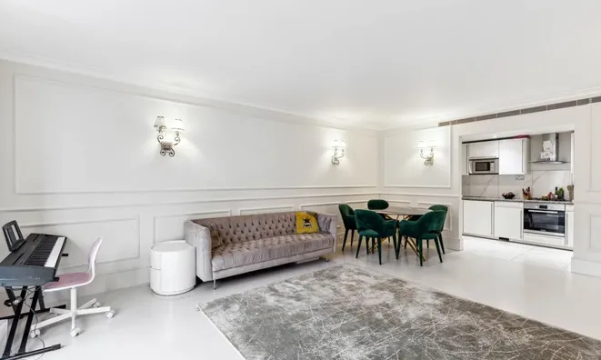 Недвижимость Coleridge Gardens, Kings Chelsea: 2