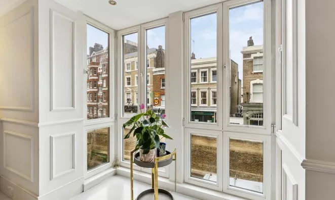 Недвижимость Coleridge Gardens, Kings Chelsea: 3