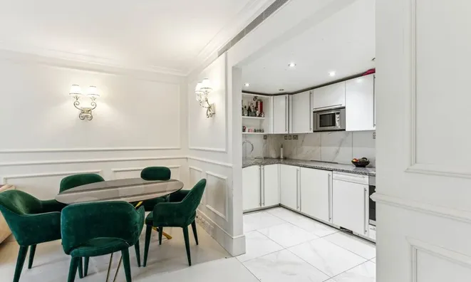 Недвижимость Coleridge Gardens, Kings Chelsea: 4