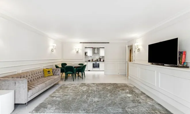 Недвижимость Coleridge Gardens, Kings Chelsea: 9