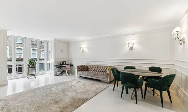 Недвижимость Coleridge Gardens, Kings Chelsea: 10