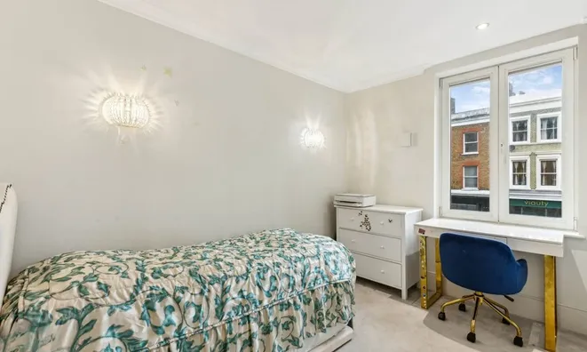 Недвижимость Coleridge Gardens, Kings Chelsea: 14