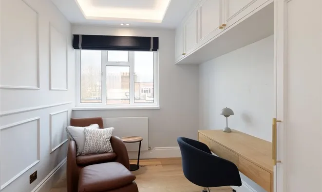Недвижимость Pond House, Pond Place, Chelsea: 2