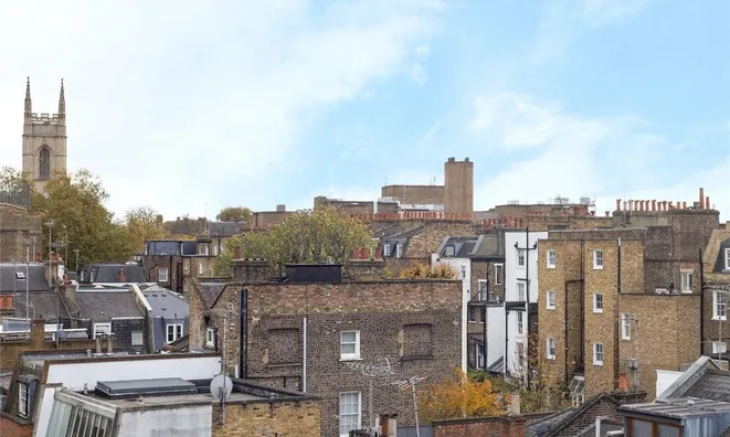 Недвижимость Pond House, Pond Place, Chelsea: 7