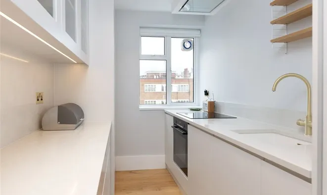 Недвижимость Pond House, Pond Place, Chelsea: 9