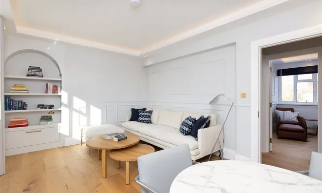 Недвижимость Pond House, Pond Place, Chelsea: 10