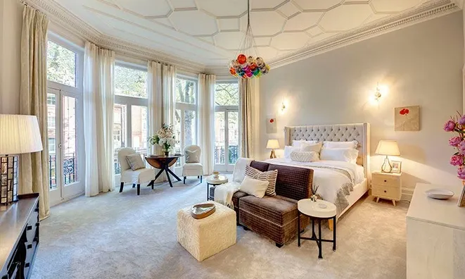 Недвижимость Egerton Gardens, Knightsbridge: 4