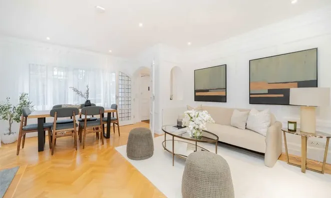 Недвижимость Sprimont Place, Chelsea: 5