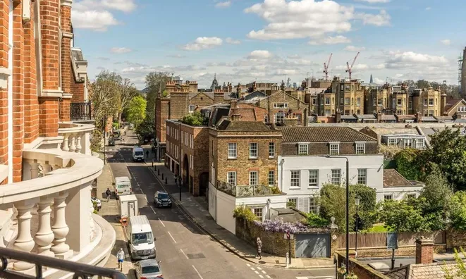 Недвижимость Cheyne Place, Chelsea: 2