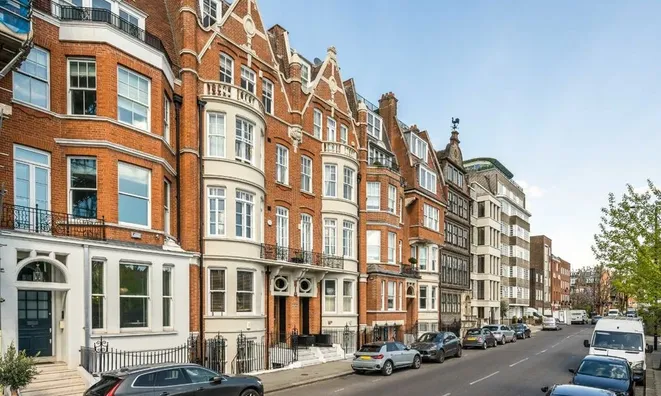 Недвижимость Cheyne Place, Chelsea: 5