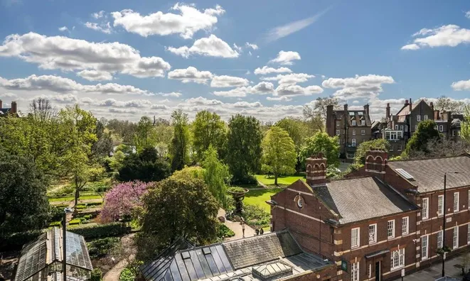 Недвижимость Cheyne Place, Chelsea: 6