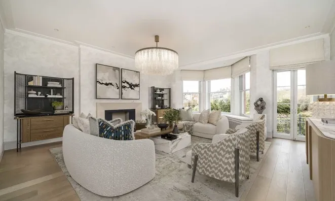 Недвижимость Cheyne Place, Chelsea: 8