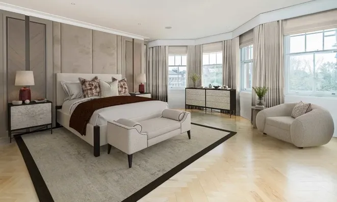 Недвижимость Cheyne Place, Chelsea: 9