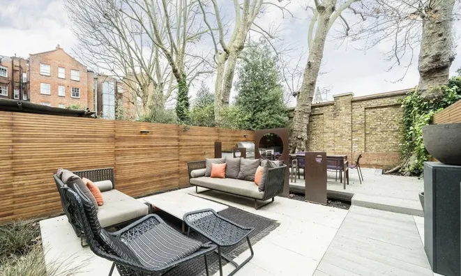 Недвижимость Cheyne Place, Chelsea: 10