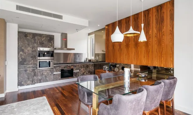 Недвижимость Hepworth Court, Grosvenor Waterside, Gatliff Road, Sloane Square: 9