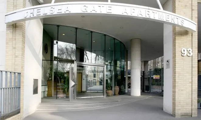 Недвижимость Chelsea Gate Apartments, 93 Ebury Bridge Road: 4