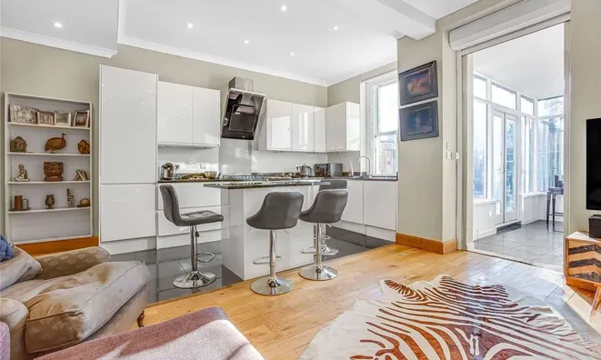 Недвижимость Beaufort Mansions, Beaufort Street, Chelsea: 2