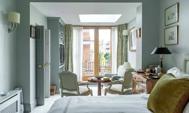 Недвижимость Mallord Street, Chelsea: 1