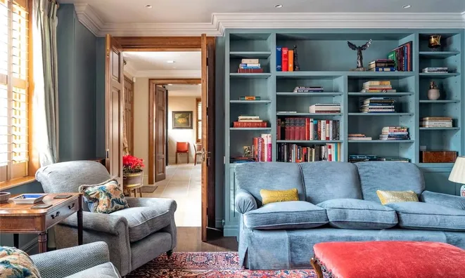 Недвижимость Mallord Street, Chelsea: 10