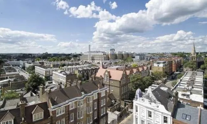 Недвижимость King's Road, Chelsea: 5