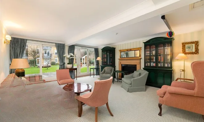 Недвижимость Elizabeth Court, 47 Milmans Street, Chelsea: 4