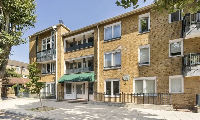 Недвижимость Elizabeth Court, 47 Milmans Street, Chelsea: 5