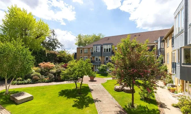 Недвижимость Elizabeth Court, 47 Milmans Street, Chelsea: 6