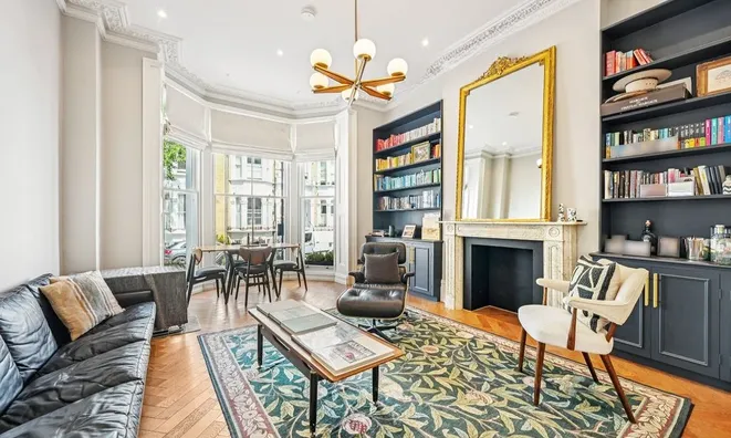 Недвижимость Coleherne Road, Chelsea: 5