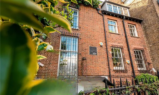 Недвижимость Cheyne Walk: 7