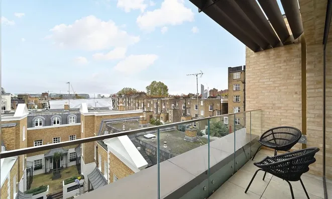 Недвижимость Essoldo House, 73 Old Church Street, Chelsea: 5