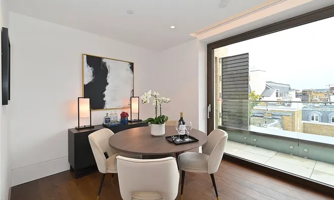 Недвижимость Essoldo House, 73 Old Church Street, Chelsea: 7
