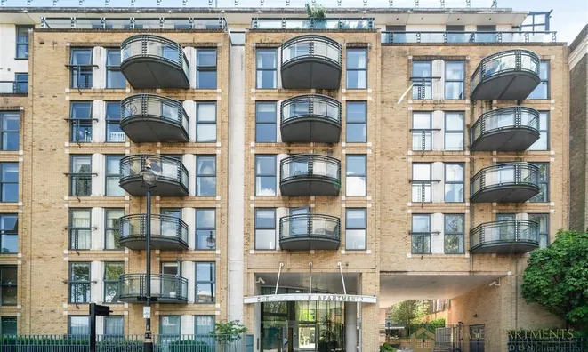 Недвижимость Chelsea Gate Apartments, Sloane Square: 5