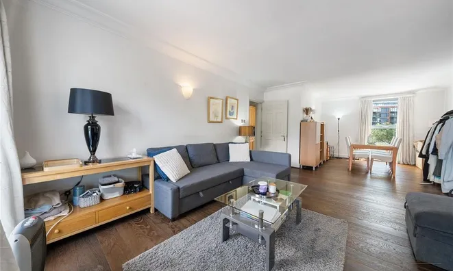 Недвижимость Chelsea Gate Apartments, Sloane Square: 8