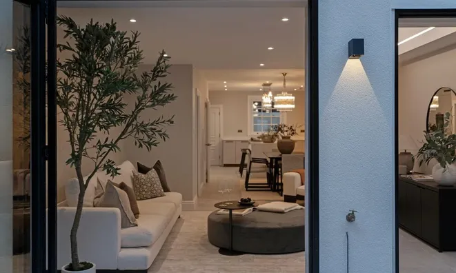 Недвижимость Seymour Walk: 15