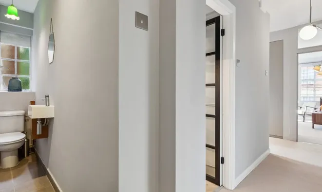 Недвижимость Chelsea Manor Gardens: 5