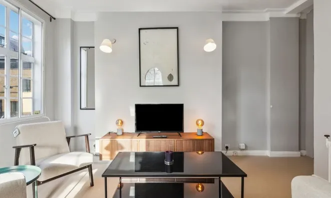 Недвижимость Chelsea Manor Gardens: 9