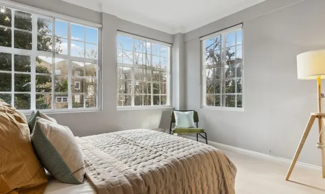 Недвижимость Chelsea Manor Gardens: 11