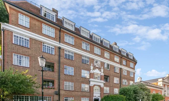 Недвижимость Chelsea Manor Gardens: 14