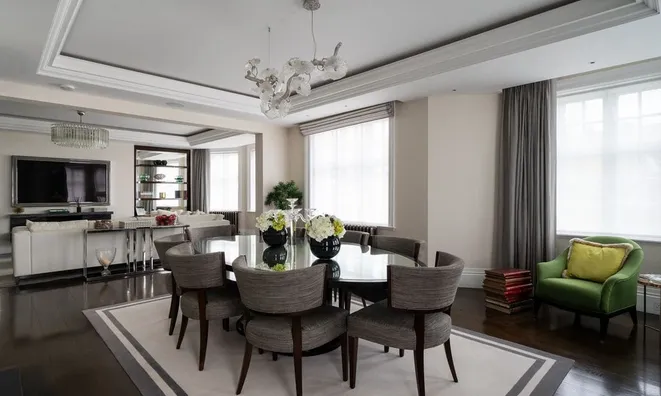 Недвижимость Cliveden Place, London, 8: 10