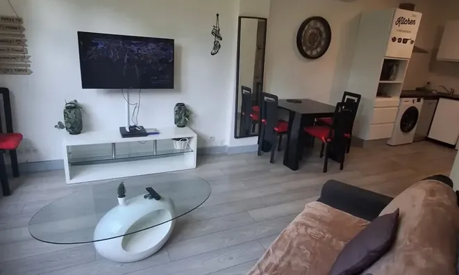 Недвижимость Villa République Cannes: 8