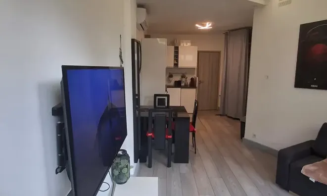 Недвижимость Villa République Cannes: 10