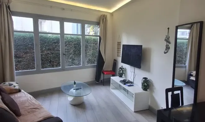 Недвижимость Villa République Cannes: 11