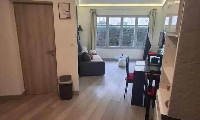 Недвижимость Villa République Cannes: 12