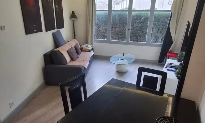 Недвижимость Villa République Cannes: 13