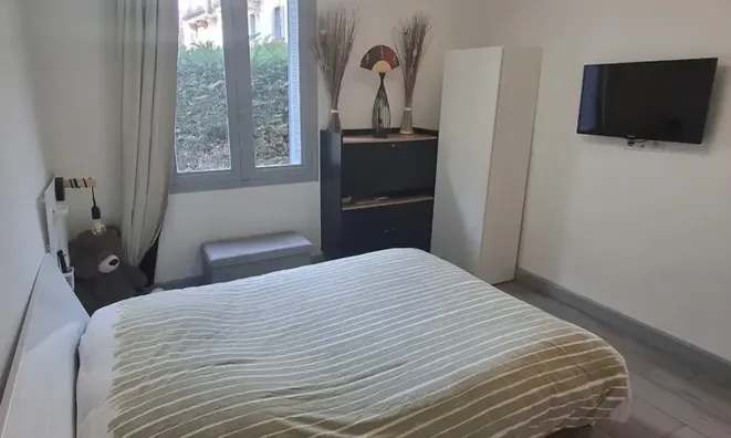 Недвижимость Villa République Cannes: 14