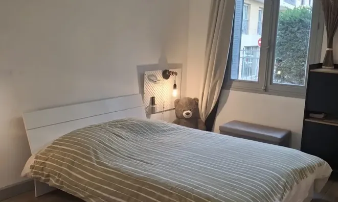 Недвижимость Villa République Cannes: 16