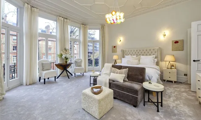 Недвижимость Egerton Gardens, Knightsbridge: 9