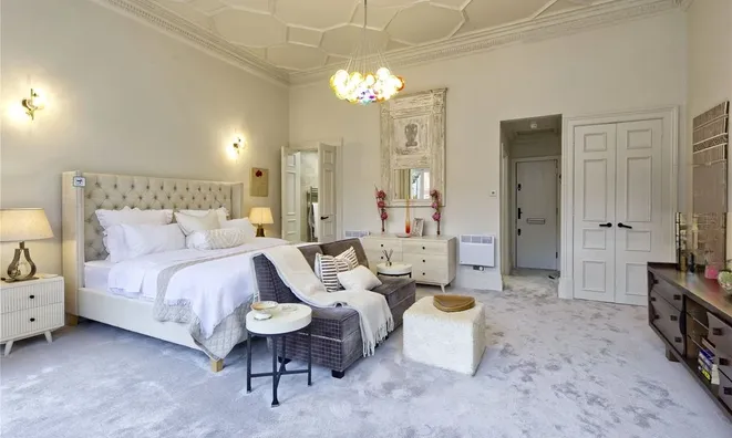 Недвижимость Egerton Gardens, Knightsbridge: 10