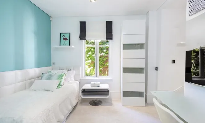 Недвижимость Rose Square, The Bromptons, South Kensington: 6